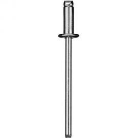 Стальные заклепки Зубр Профессионал 4.8х12 мм, 50 шт. 313126-48-12 