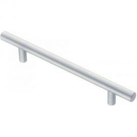 Ручка рейлинг Laurus RE1008 96 матовый хром 19006 