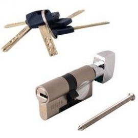 Цилиндровый механизм Apecs Premier XR-60-C15-NI 19789 