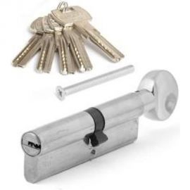 Цилиндровый механизм Apecs Premier RT-100 55/45C -C-NI 19749 