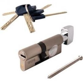 Цилиндровый механизм Apecs Premier XR-80 35/45C -C15-NI 19797 