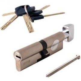 Цилиндровый механизм Apecs Premier XR-100-C15-NI 19821 