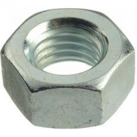 Гайки МТК DIN 934 шестигранные оцинк. 1 кг (примерно 34 шт) М16 546000020 