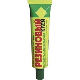 Резиновый клей НОВБЫТХИМ 45 мл 2897 