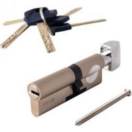 Цилиндровый механизм Premier Apecs XR-90 40C/50 -C15-NI 19809 