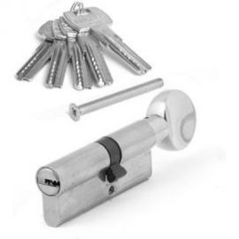 Цилиндровый механизм Apecs Premier RT-80 45/35C-C-NI 16737 