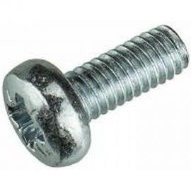 Винт КРЕП-КОМП полуцилиндрическая головка, нержавейка DIN7985 А2 4х25 25шт вцн425мф 