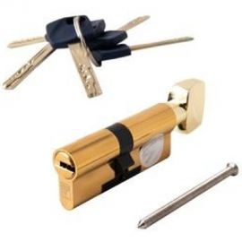 Цилиндровый механизм Apecs Premier XR-70-C15-G 19792 