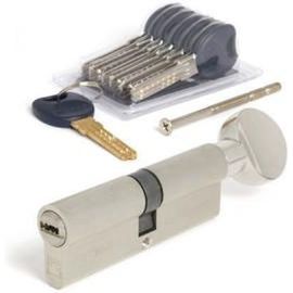 Цилиндровый механизм Apecs Premier CD-90-C-NI 17473 