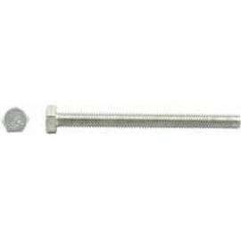 Болты МТК DIN 933 полная резьба 5.8 оцинк. 5 кг (примерно 175 шт) 8,0 x 70 1689080070 