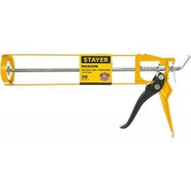 Скелетный усиленный пистолет для герметиков STAYER ЕВРО 310мл 0666 