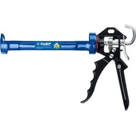 Скелетный пистолет для герметика ЗУБР Профессионал, 310 мл, 06635 
