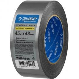 Лента клейкая армированная влагостойкая (48 мм; 45 м) Зубр 12090-50-50 