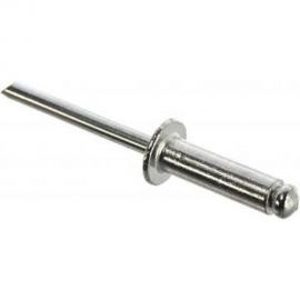 Заклепки алюминиевые 50 шт. (4,8х16 мм) STAYER 3120-48-16 