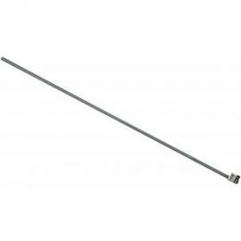 Шпилька резьбовая DIN 975 оцинкованная (М16х1000 мм; ТФ0) Зубр 4-303350-16-1000 