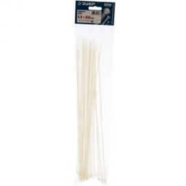 Хомуты нейлоновые 25 шт. (4.8х350 мм) Зубр 4-309017-48-350 