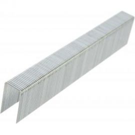 Скоба (5000 шт; 11.2х22 мм; 1.2х0.6 мм) для пневматического степлера MATRIX 57664 