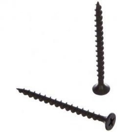 Саморезы универсальные оксидированные по дереву 450 шт. (3,5х50 мм; PH2; ТФ2) ЗУБР 4-300032-35-050 