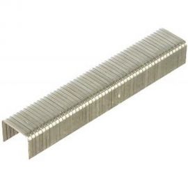 Скобы закаленные 1000 шт. для мебельного степлера (8 мм; тип 140) MASTER MATRIX 41308 