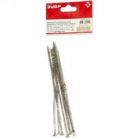 Саморезы универсальные оксидированные по дереву/металлу 8 шт. (4,8х150 мм; PH2; ТФ7) ЗУБР 4-300017-48-150 