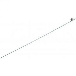 Шпилька резьбовая DIN 975 оцинкованная (М6х1000 мм; ТФ0) Зубр 4-303350-06-1000 