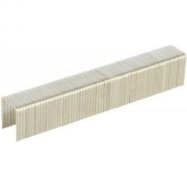 Скобы зеленые закаленные 1000 шт. для степлеров (14 мм; тип 140) PROFI STAYER 31610-14 