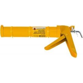 Полузакрытый пистолет для герметика Энкор 56351 