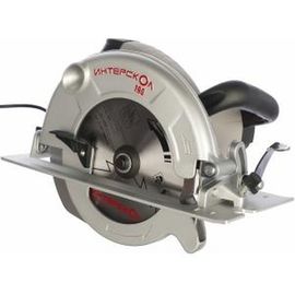 Дисковая пила Интерскол ДП-190/1600 М 97.1.1.20 