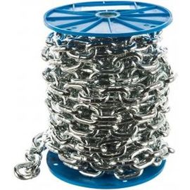 Цепь короткозвенная DIN 766 Зубр 4-304050-10 