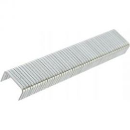 Скобы закаленные 1000 шт. для мебельного степлера (6 мм; тип 140) MASTER MATRIX 41306 