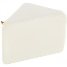 Мебельный уголок с шурупом Зубр цвет белый, 4,0x15мм, ТФ6, 4шт 4-308256-3 