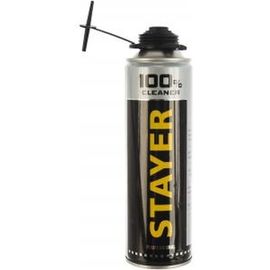 Очиститель монтажной пены PROFI (500 мл) STAYER 41139 