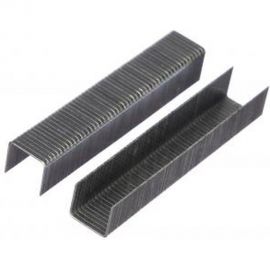 Скобы закаленные 1000 шт. для мебельного степлера (10 мм; тип 140) MASTER MATRIX 41310 