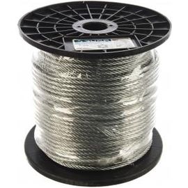 Стальной трос DIN 3055 (6 мм; 100 м) Зубр 4-304120-06-08 