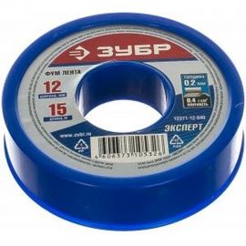 Фумлента ЭКСПЕРТ (15000х12х0.2 мм) Зубр 12371-12-040 