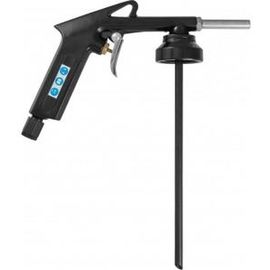 Пистолет для нанесения антикора, мастик, шумозащитных составов Jonnesway JA-6823А 