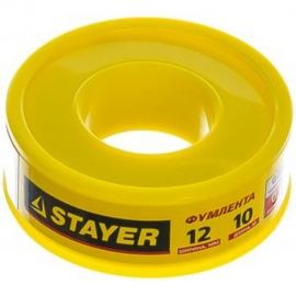 Фумлента MASTER (0.075 ммх12 ммх10 м) Stayer 12360-12-040 