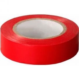 Изолента Volsten V02-7R-18х19-20 0,18х19 мм красная 20 метров 9787 