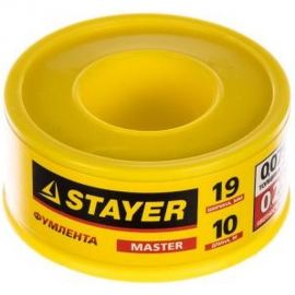 Фумлента MASTER (0.075 ммх19 ммх10 м) Stayer 12360-19-025 