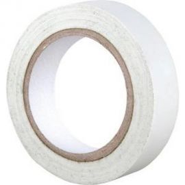 Изолента Volsten V02-7W-13х15-20 белая 20 метров 9790 