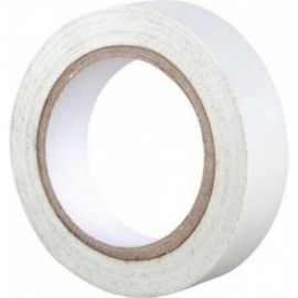 Изолента Volsten V02-7W-13х15-10 0,13х15 мм, белая, 10 метров 10289 