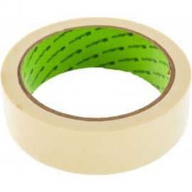 Малярная лента СИБРТЕХ 28 мм х 25 м на бумажной основе 88830 