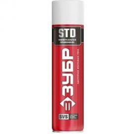 Монтажная пена ЗУБР STD 400мл, адаптерная, всесезонная, SVS 41140_z01 