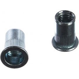 Заклепка с внутренней резьбой Метизный двор цилиндрический борт M10, 50 шт. 4690441027610 