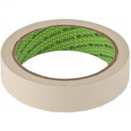 Малярная лента СИБРТЕХ 17 мм х 25 м, на бумажной основе 88837 