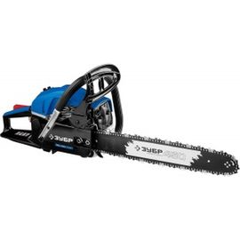 Бензопила Зубр ПБЦ-490 45ДП 