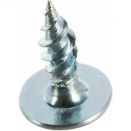 Саморез Стройметиз 4,2х13 металл-металл с прессшайбой, цинк уп. 200 шт. 2050053 