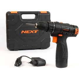 Аккумуляторная дрель-шуруповерт NEXTTOOL ACD-12BL 500007 