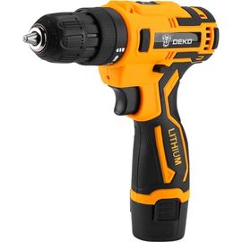 Аккумуляторная дрель-шуруповерт DEKO Banger 12V SET 1 063-4129 