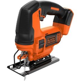 Аккумуляторный лобзик Black&Decker BDCJS18N 